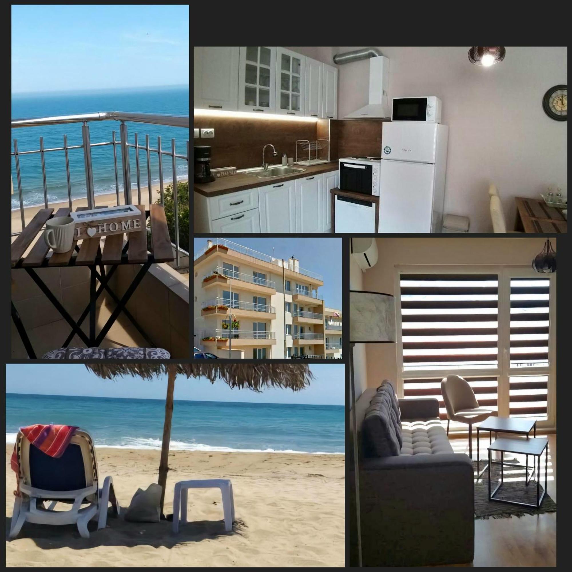Sunny Apartment 21,Obzor Εξωτερικό φωτογραφία